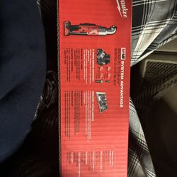 Milwaulkee 3/8 Right Angle Impact 