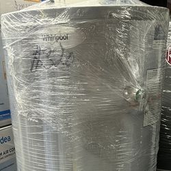 40gl Whirlpool Water Heater 