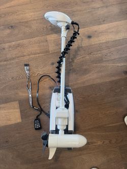 Saltwater Motorguide Xi3