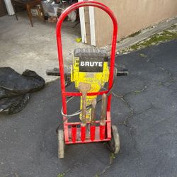 Bosch 90 Pound Jack Hammer 