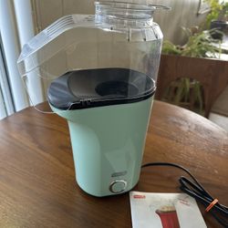 DASH Fresh Pop Popcorn Maker 