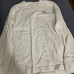 Boys Long Sleeve Abercrombie And Fitch Shirt Size 7/8