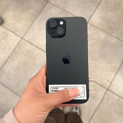 iPHONE 15 ATT/CRICKET 