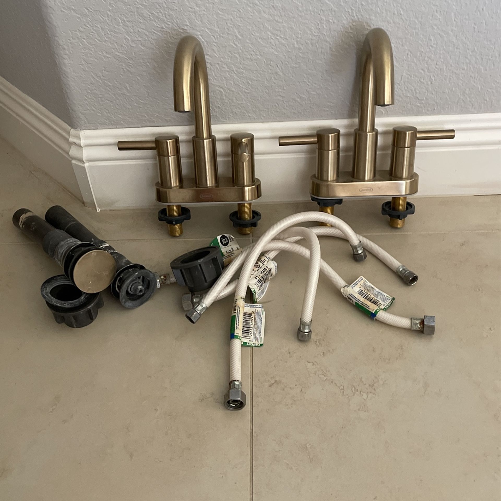 Llaves Para Sink De Bano 