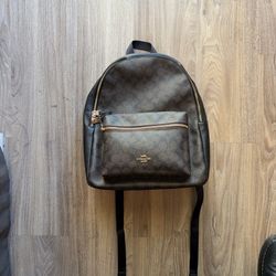 Coach Backpack