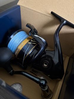 Shimano Spheros SW 6000