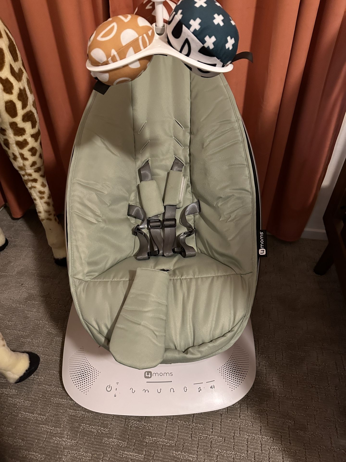 Mamaroo Multi Motion Swing