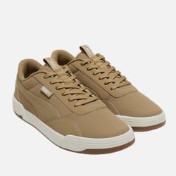 Puma Men's Skate Sneaker Padded Tongue & Collar Brown Sz 12, 13 Quick Ship