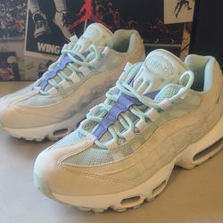 Nike Air Max 95 Teal Tint women's Size 7