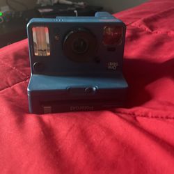 Stranger Things Polaroid Camera