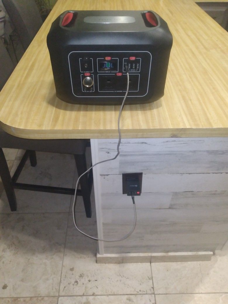 600watt Power Station