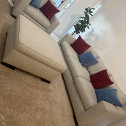 Sofa with Care, Looking for Its Next Owner! 