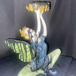 Fairy Desk Statue