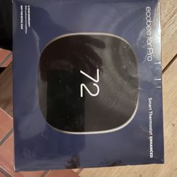 Ecobee For Pro Thermostat