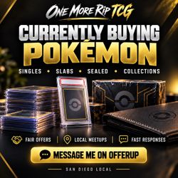BUYING POKEMON