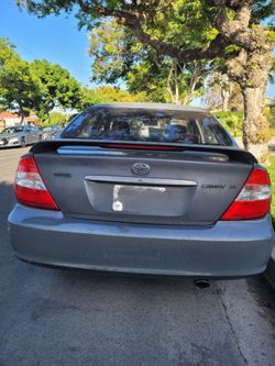2004 Toyota Camry