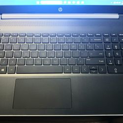 Like New HP 16" Laptop Intel Core i7-1065G7 16GB RAM 256GB NVMe SSD Webcam Wi-Fi/Bluetooth Wireless USB C Port Windows 11