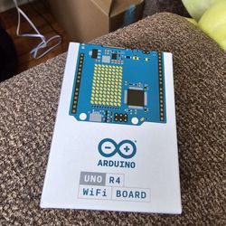 Arduino Wifi Board