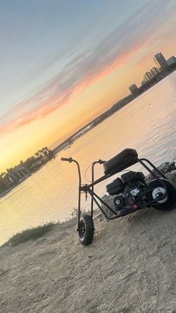 Joes Minibike