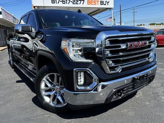 2019 GMC Sierra 1500 Crew Cab