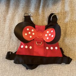 Minnie Mouse Toddler Harness/leash 
