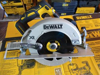 ♦️ circular saw 7 1/4 in XR .