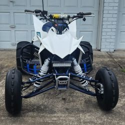 Suzuki LTR 450 (493cc)