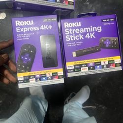 4k Roku Streaming Stick Brand-new 