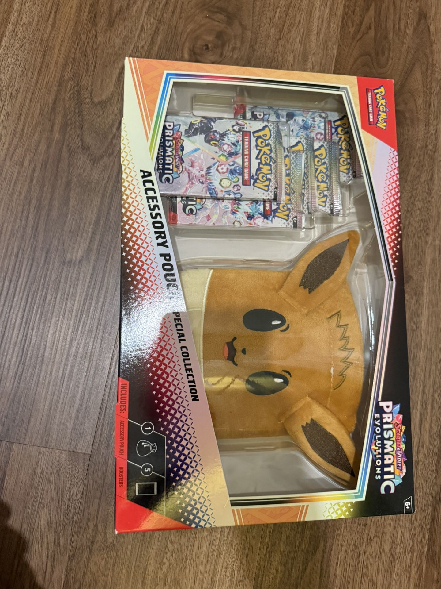 Prismatic Evolutions