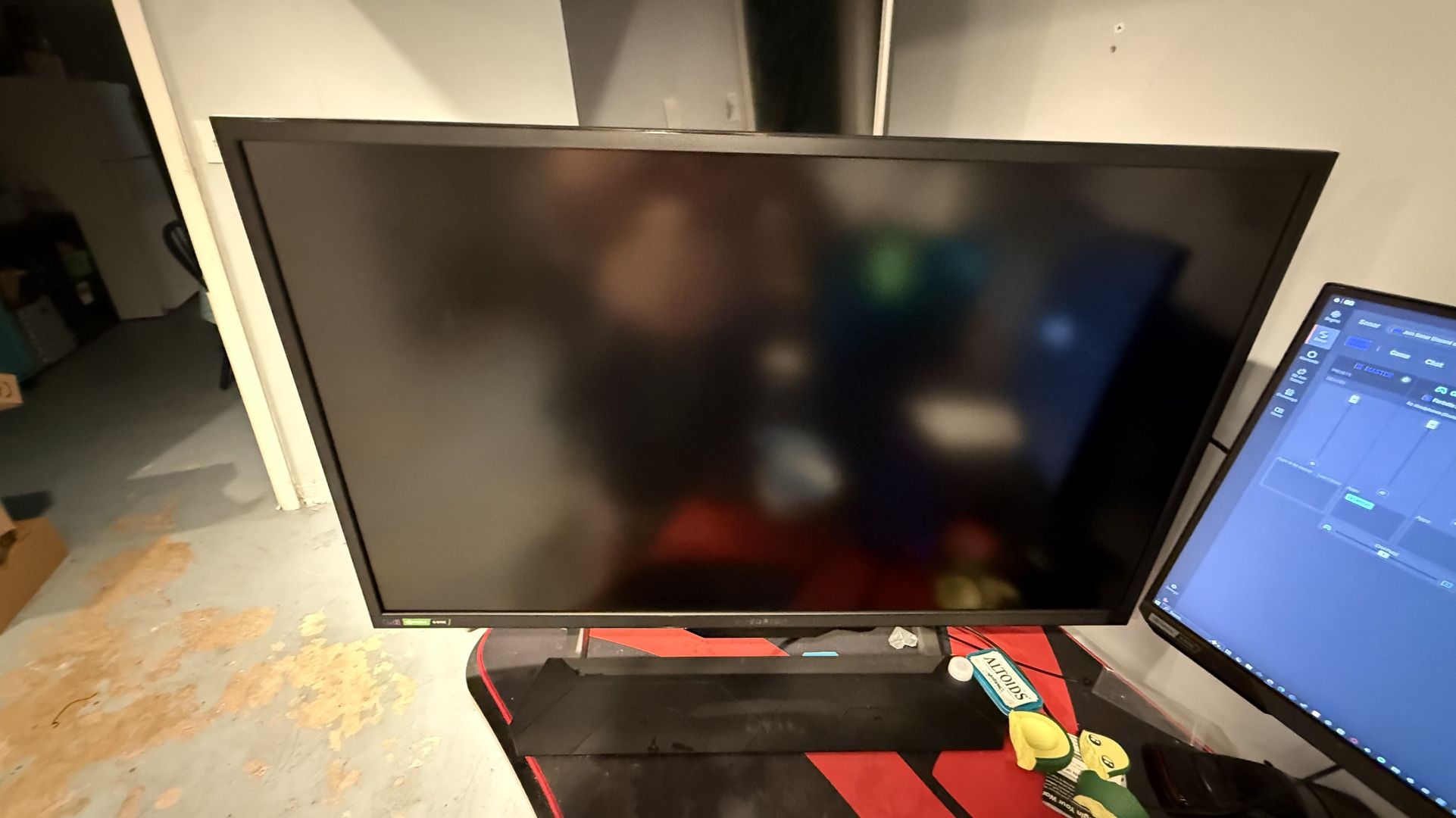 42” Gaming Monitor 4k Used $200