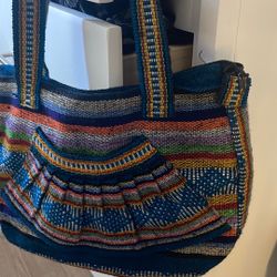 Colorful Shoulder Bag