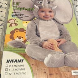 Elephant Custom