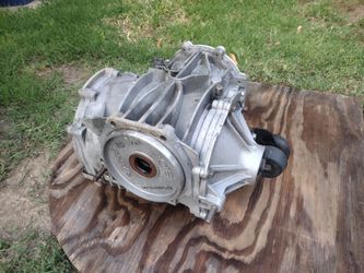 Traction-S Aluminum differential C5 C6