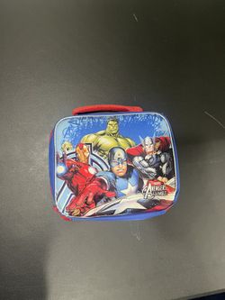 Avengers lunchbox