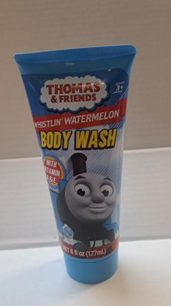 Thomas And Friends Whistlin Watermelon Body Wash