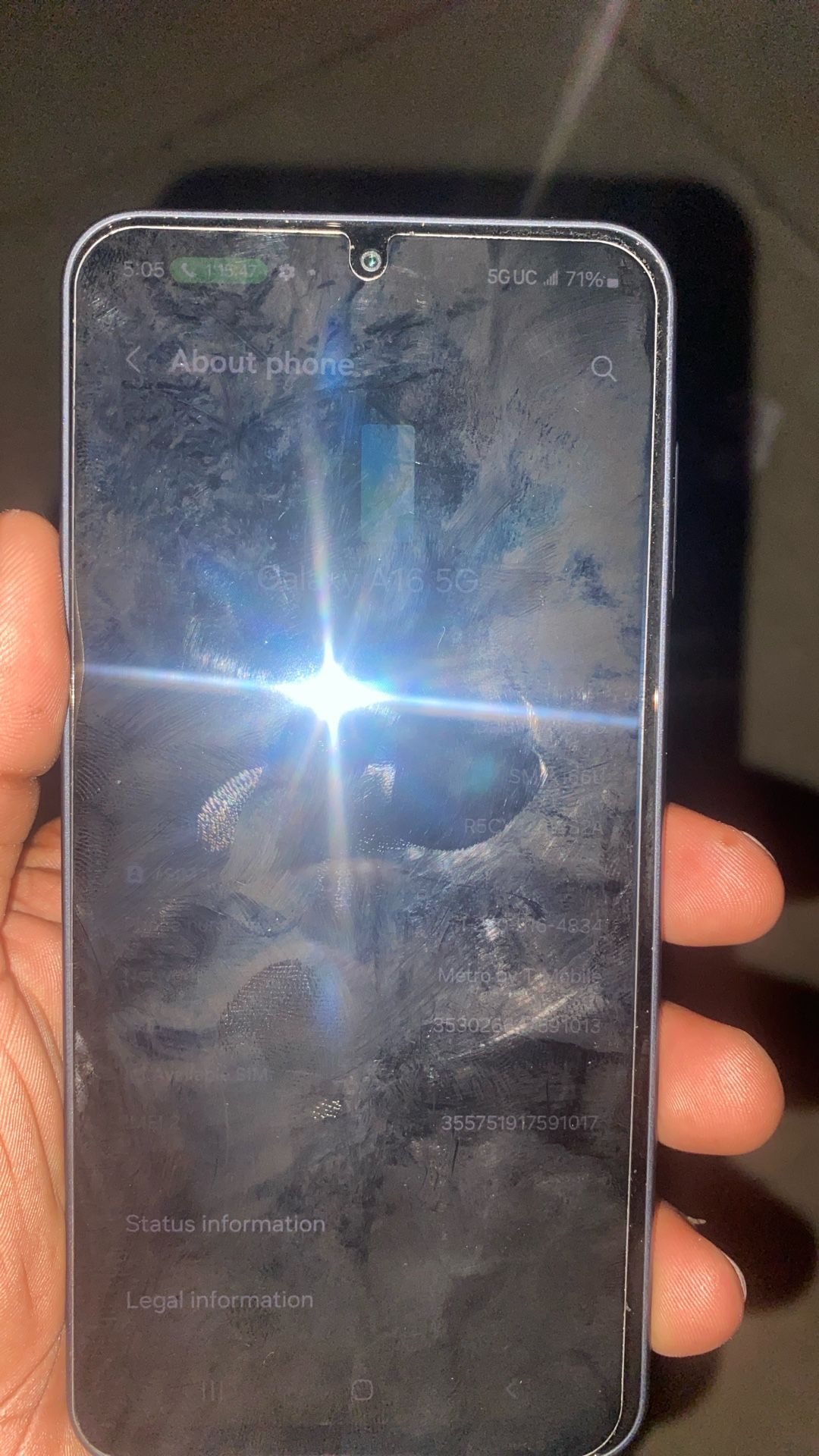 Galaxy A16 5g