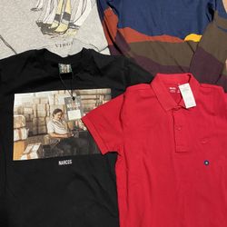 Men’s Clothing 