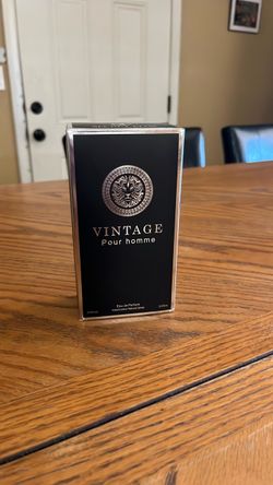 Vintage Pour Homme Eau de Parfum 3.4 oz