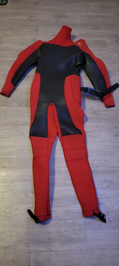 Small-Tall Wetsuit