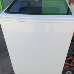 Samsung Glass Top Washer 