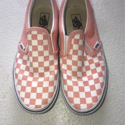 Vans Slides Size 5.5 