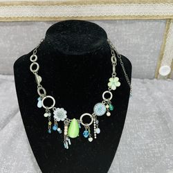 Vintage Handmade Necklace