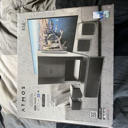 ATMOS THEATERS SMART HOME THEATER SYSTEM