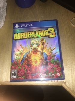 Borderlands 3