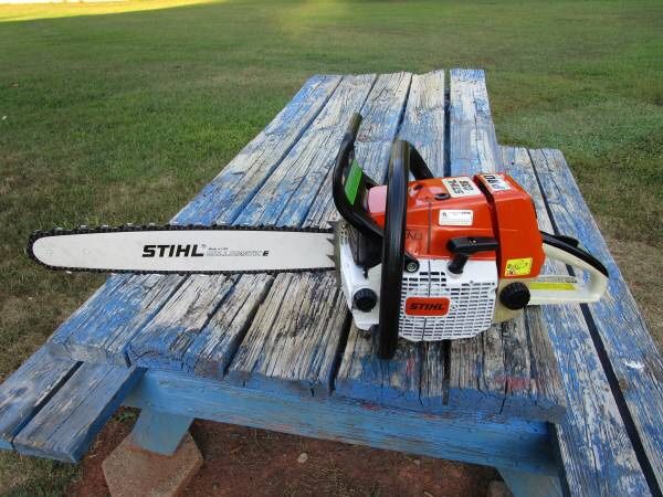 Stihl 036 Pro Chainsaw