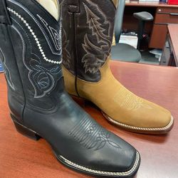 Botas Vaqueras Horma Rodeo, Pregunta Por Tu Talla