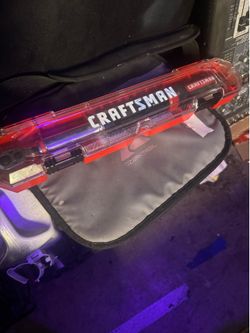 Craftsman electric torque wrench