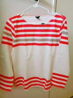 Brand new J.Crew t-shirt and pants