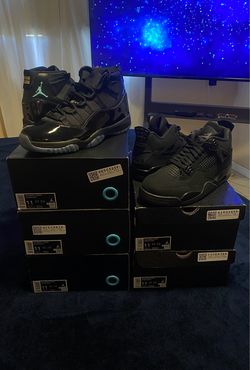 Jordan 11 Gamma Blue (2025)