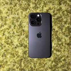iPhone 15 Pro | 128GB | Black Titanium | Factory Unlocked